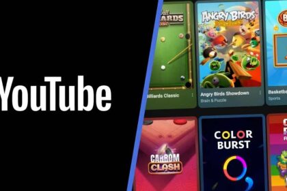 YouTube Playables : 75 mini-jeux gratuits disponibles sur mobile et ordinateur