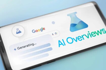 Désactivation des résultats IA sur Google