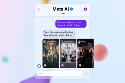 Innovations IA de Meta pour améliorer les interactions sur Messenger.