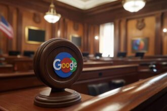 Le démantèlement potentiel de Google par la DOJ