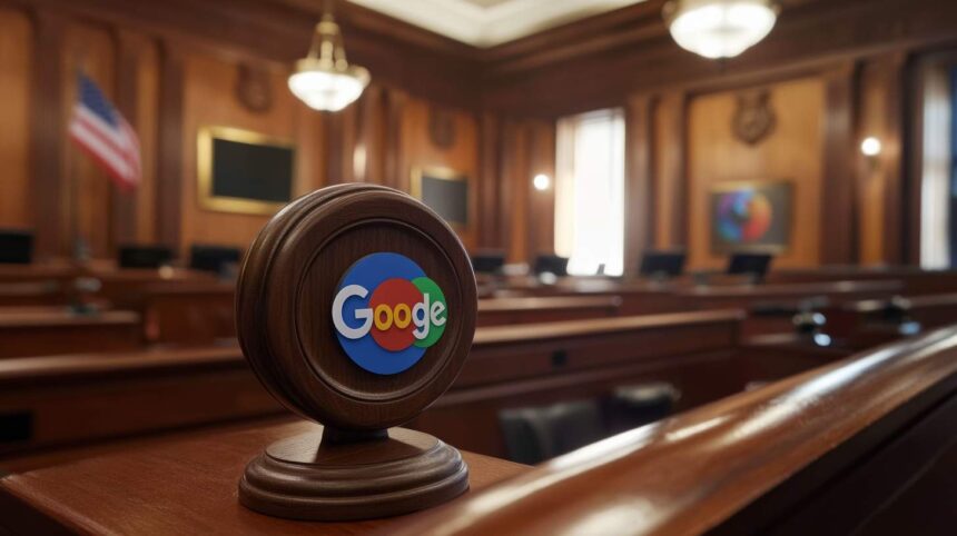 Le démantèlement potentiel de Google par la DOJ