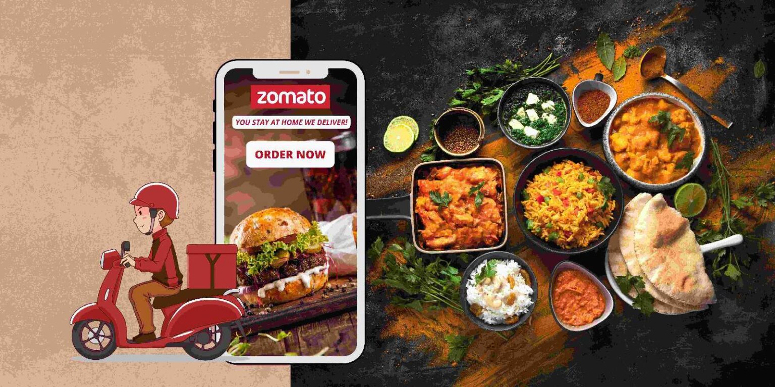 Clients déçus par des photos IA trompeuses de Zomato