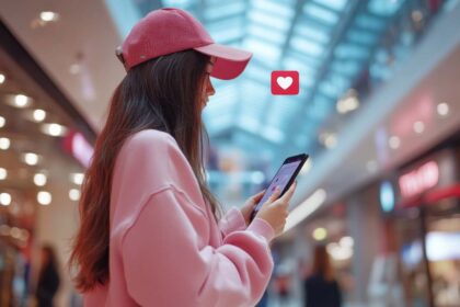 TikTok et InMarket transforment les pubs en visites en magasin.