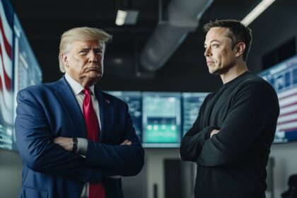 Elon Musk ministre de l’efficacité pour Trump duo explosif