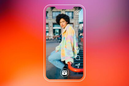 Logo et algorithme Instagram : impact sur la visibilité des Reels.
